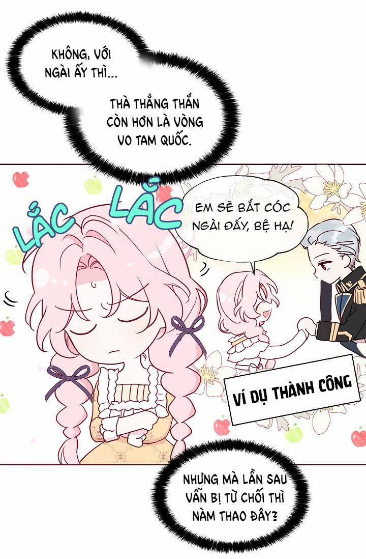 Quyến Rũ Cha Của Nhân Vật Phản Diện 36 trang 42