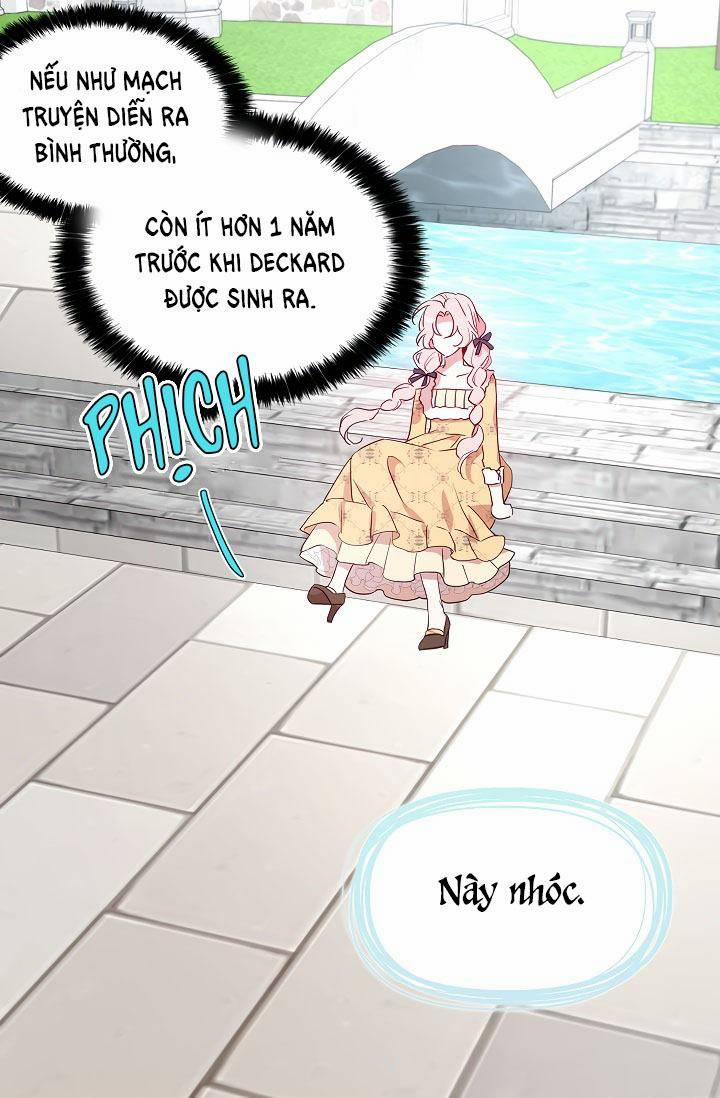 Quyến Rũ Cha Của Nhân Vật Phản Diện 36 trang 43