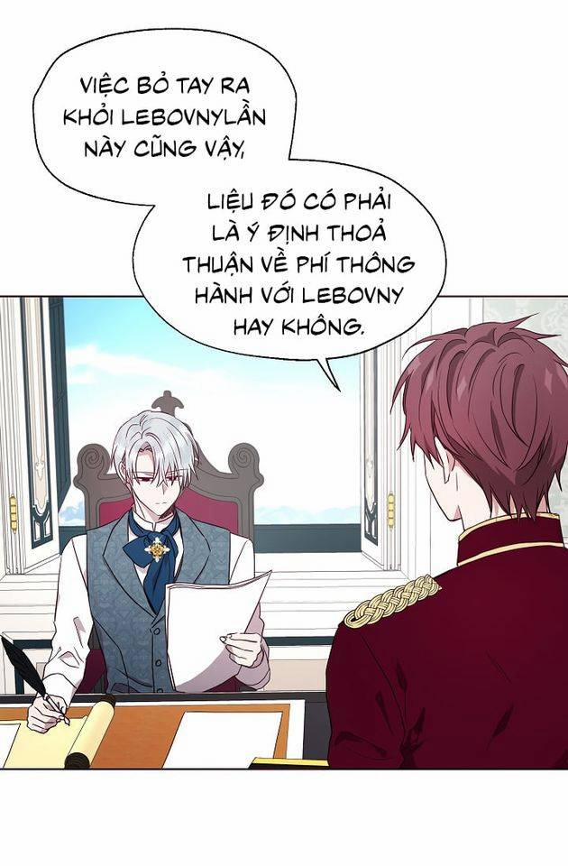 Quyến Rũ Cha Của Nhân Vật Phản Diện 37 trang 11