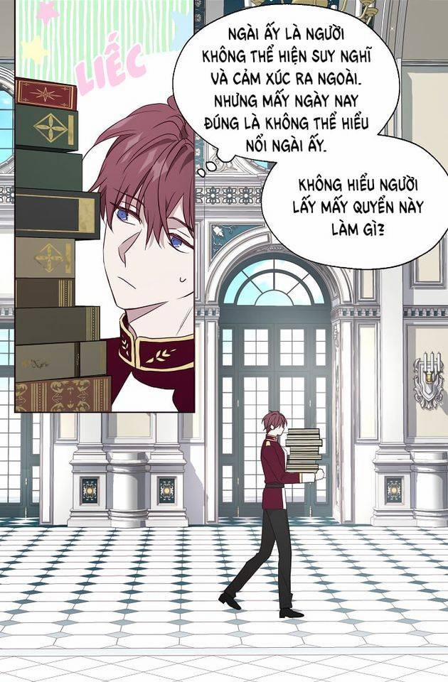 Quyến Rũ Cha Của Nhân Vật Phản Diện 37 trang 4