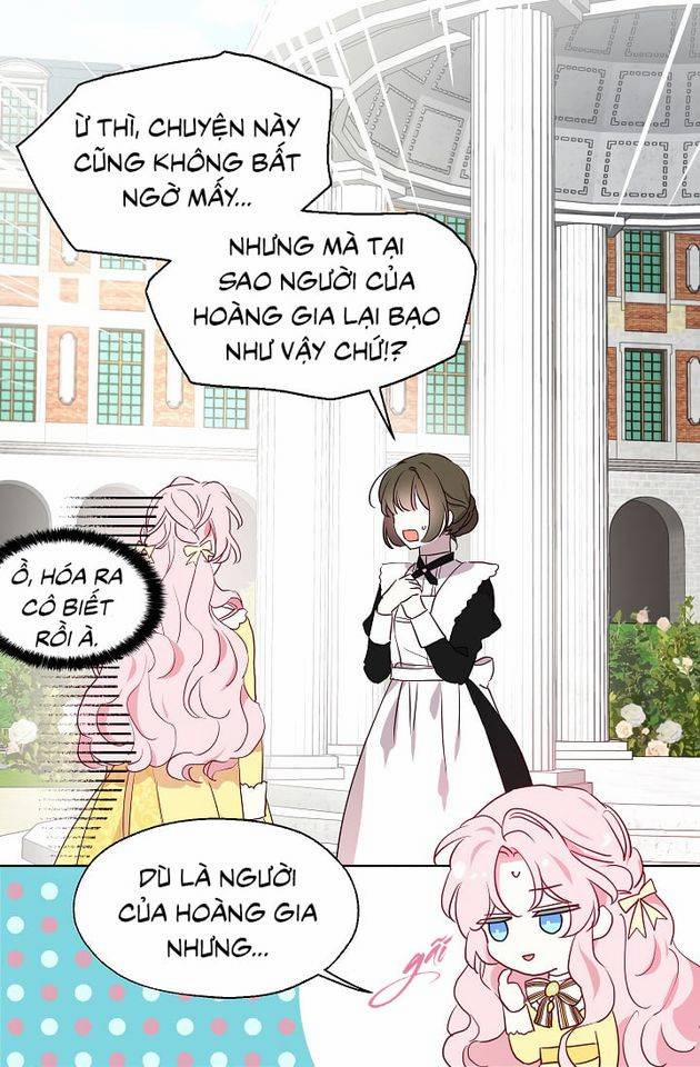 Quyến Rũ Cha Của Nhân Vật Phản Diện 37 trang 54