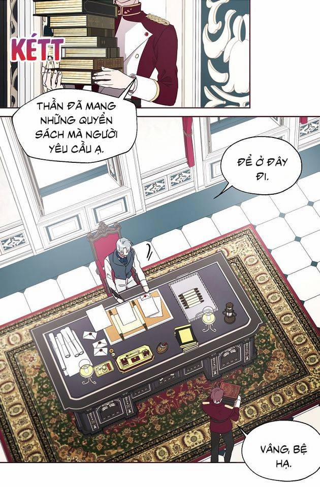 Quyến Rũ Cha Của Nhân Vật Phản Diện 37 trang 7