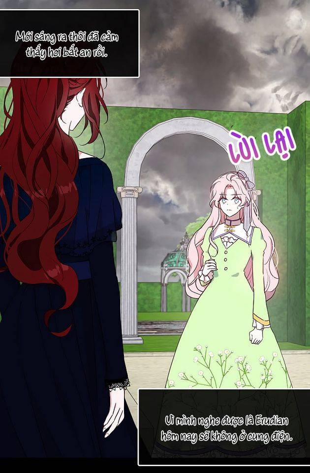 Quyến Rũ Cha Của Nhân Vật Phản Diện 38 trang 4