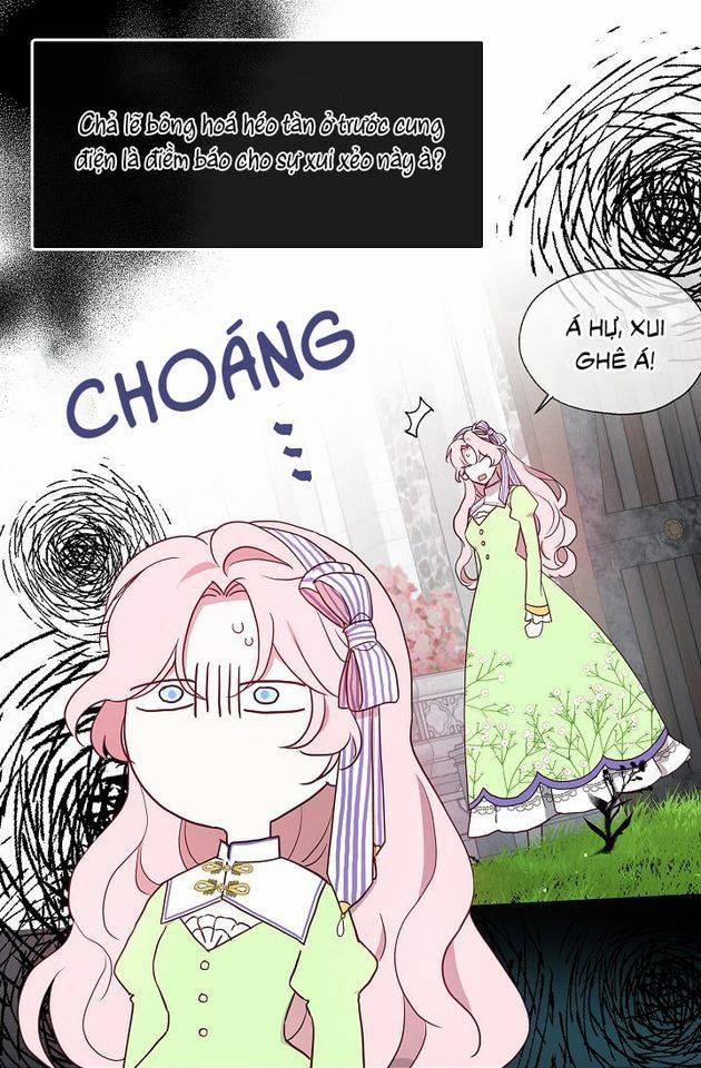 Quyến Rũ Cha Của Nhân Vật Phản Diện 38 trang 5