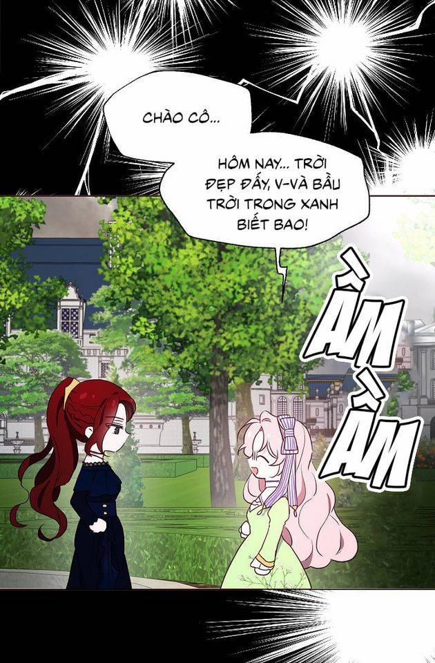 Quyến Rũ Cha Của Nhân Vật Phản Diện 38 trang 8