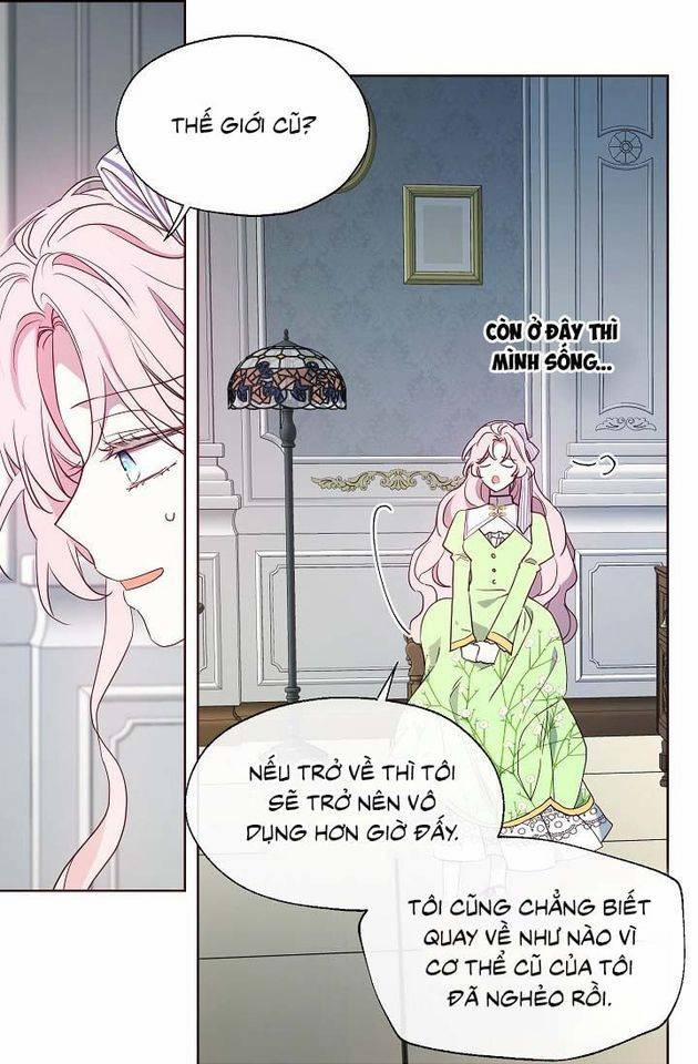 Quyến Rũ Cha Của Nhân Vật Phản Diện 39 trang 11