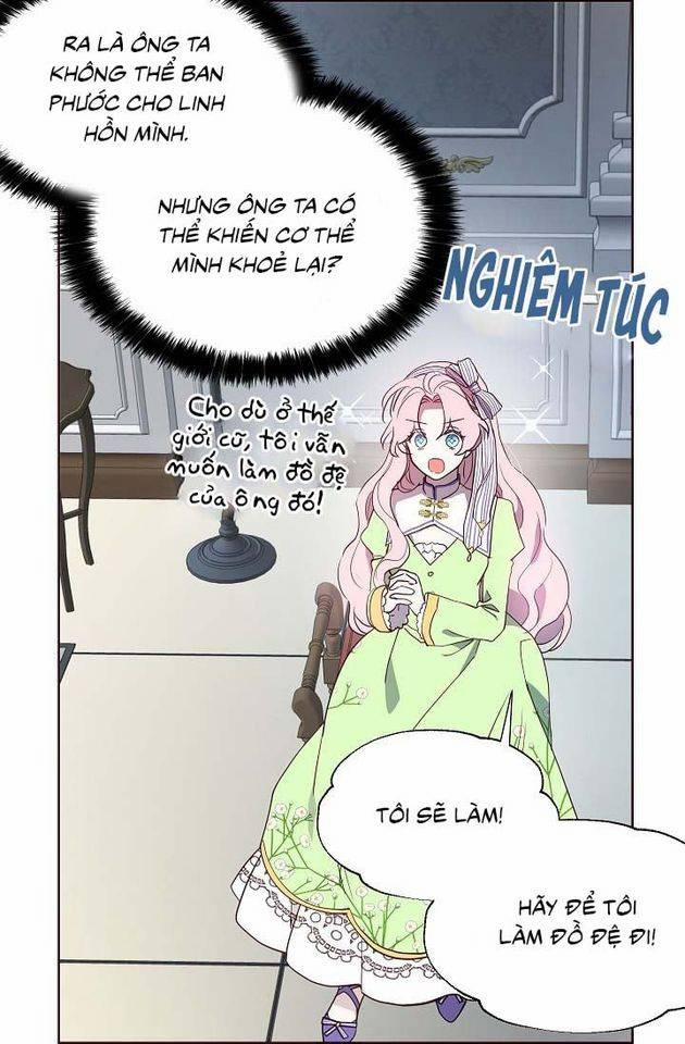 Quyến Rũ Cha Của Nhân Vật Phản Diện 39 trang 16