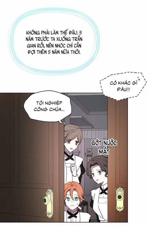 Quyến Rũ Cha Của Nhân Vật Phản Diện 39 trang 20