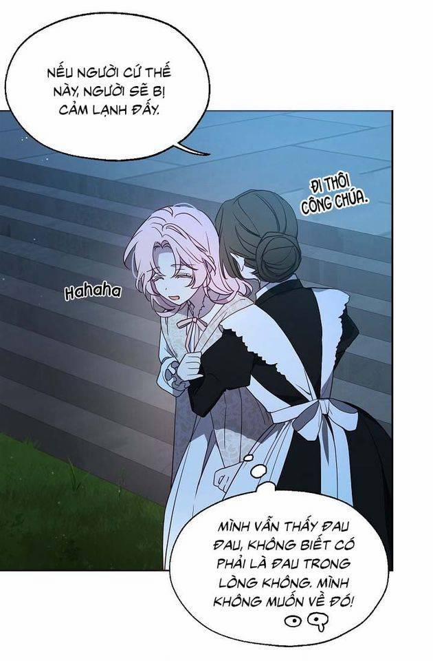 Quyến Rũ Cha Của Nhân Vật Phản Diện 39 trang 25