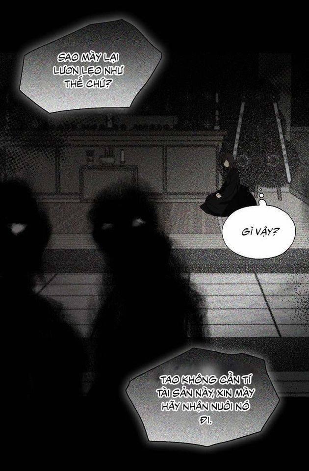 Quyến Rũ Cha Của Nhân Vật Phản Diện 39 trang 32