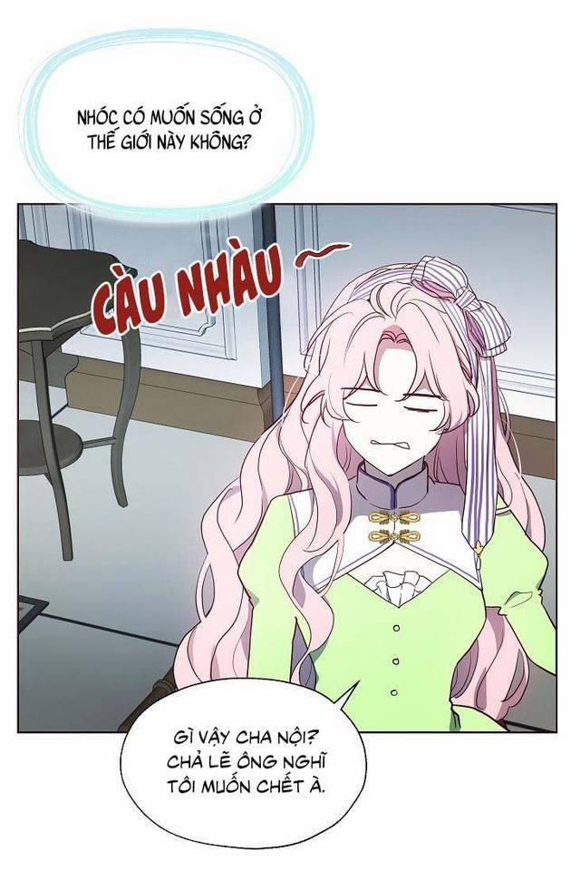 Quyến Rũ Cha Của Nhân Vật Phản Diện 39 trang 9