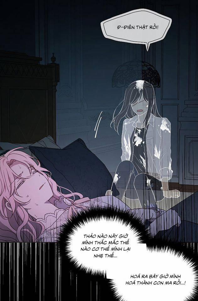 Quyến Rũ Cha Của Nhân Vật Phản Diện 40 trang 2