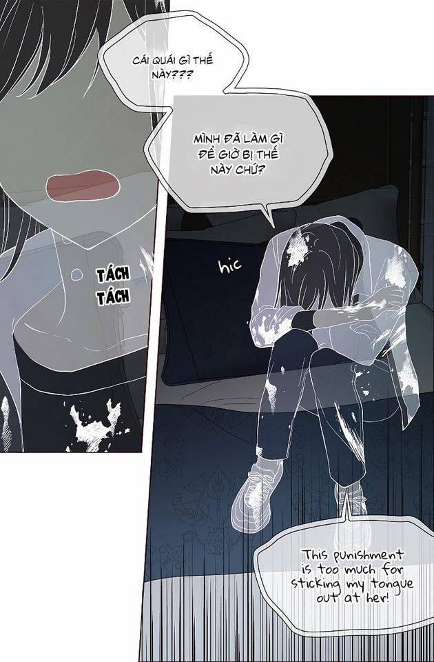 Quyến Rũ Cha Của Nhân Vật Phản Diện 40 trang 3