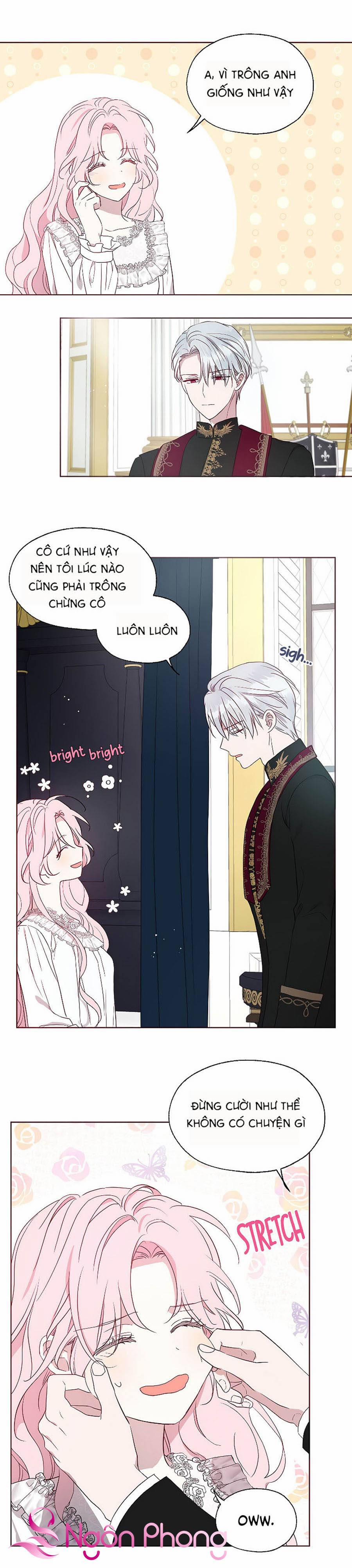 Quyến Rũ Cha Của Nhân Vật Phản Diện 42 trang 10