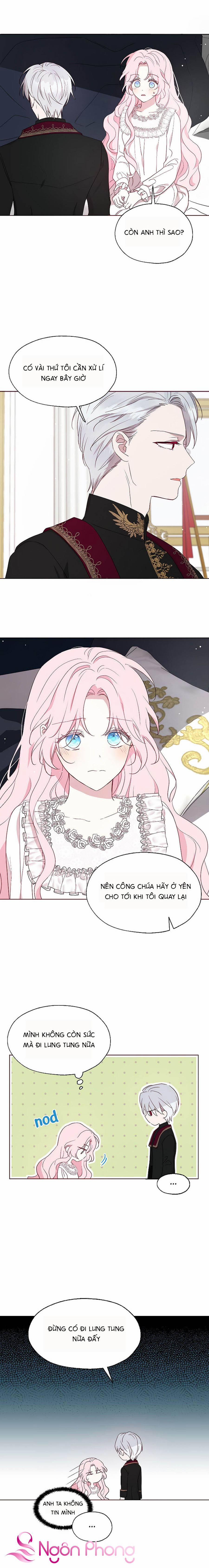 Quyến Rũ Cha Của Nhân Vật Phản Diện 42 trang 12