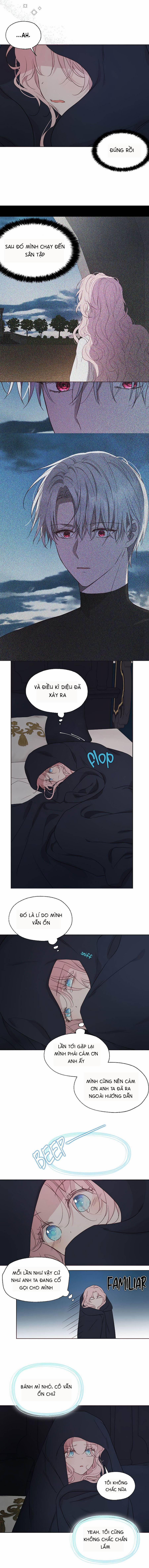 Quyến Rũ Cha Của Nhân Vật Phản Diện 42 trang 2