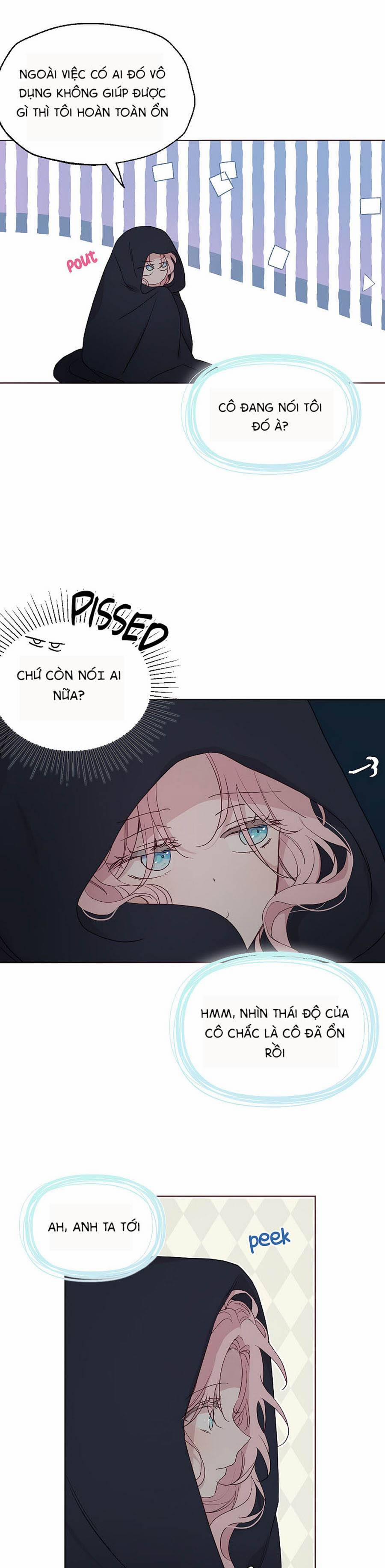 Quyến Rũ Cha Của Nhân Vật Phản Diện 42 trang 3