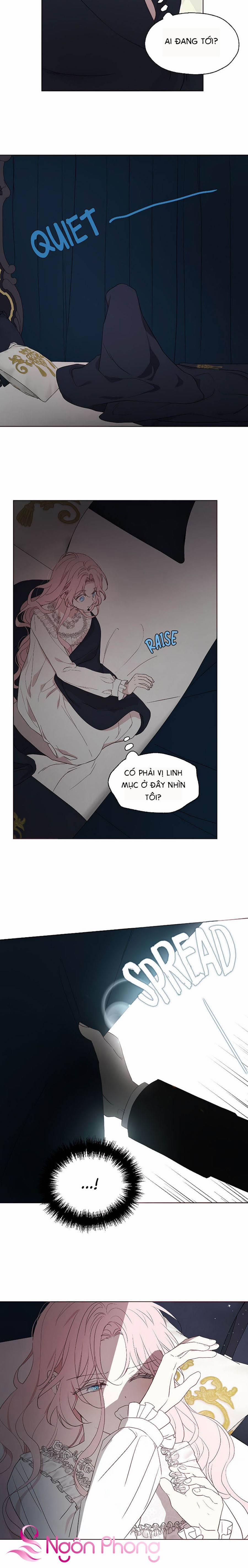 Quyến Rũ Cha Của Nhân Vật Phản Diện 42 trang 4