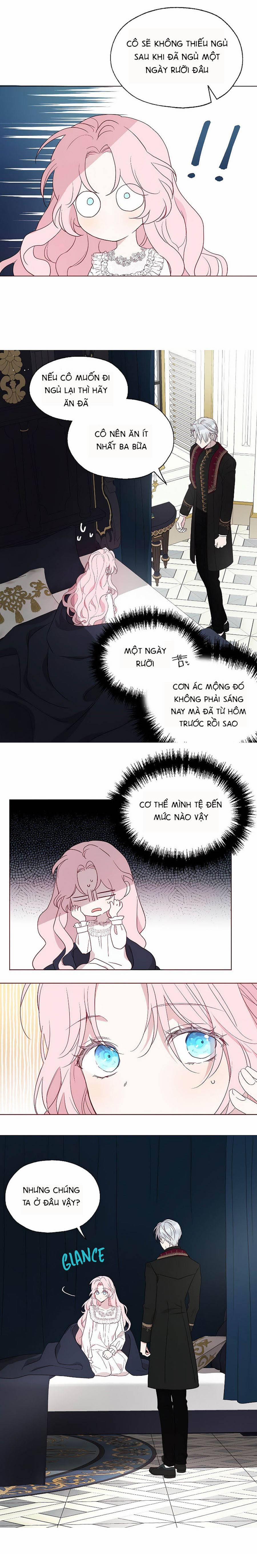 Quyến Rũ Cha Của Nhân Vật Phản Diện 42 trang 6