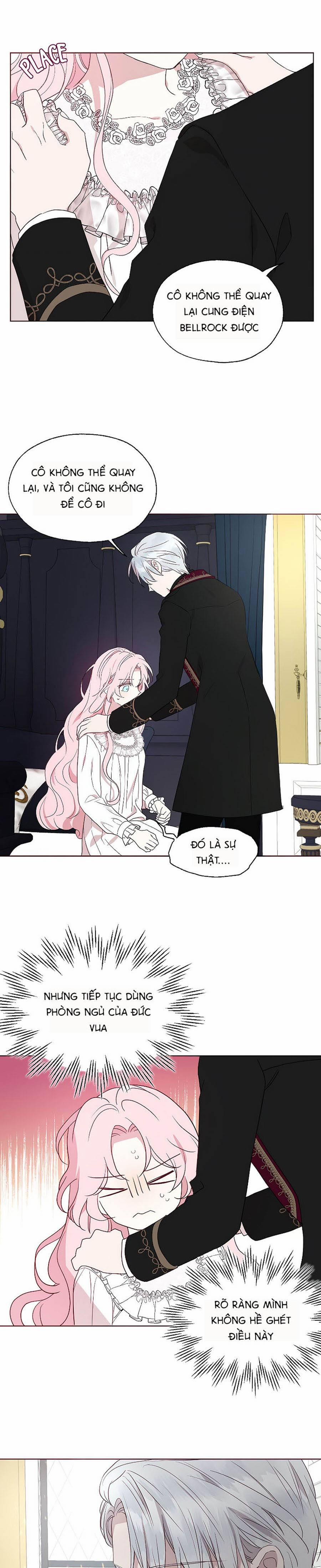 Quyến Rũ Cha Của Nhân Vật Phản Diện 42 trang 8