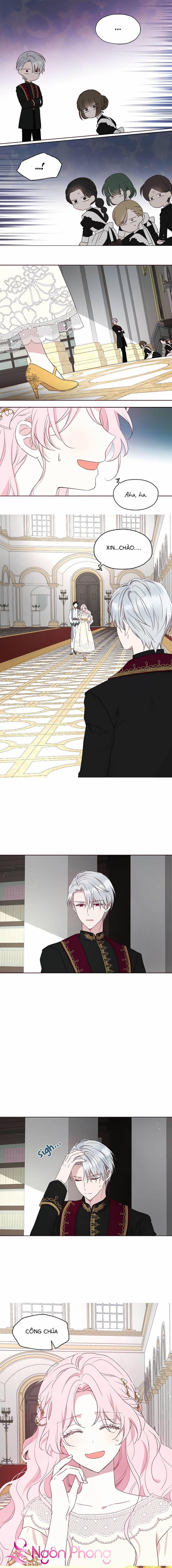 Quyến Rũ Cha Của Nhân Vật Phản Diện 43 trang 12