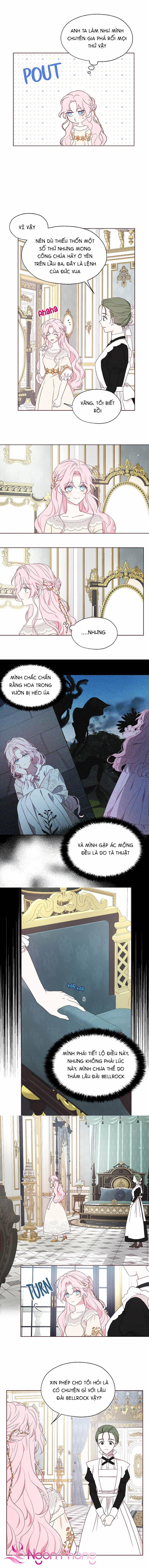 Quyến Rũ Cha Của Nhân Vật Phản Diện 43 trang 4