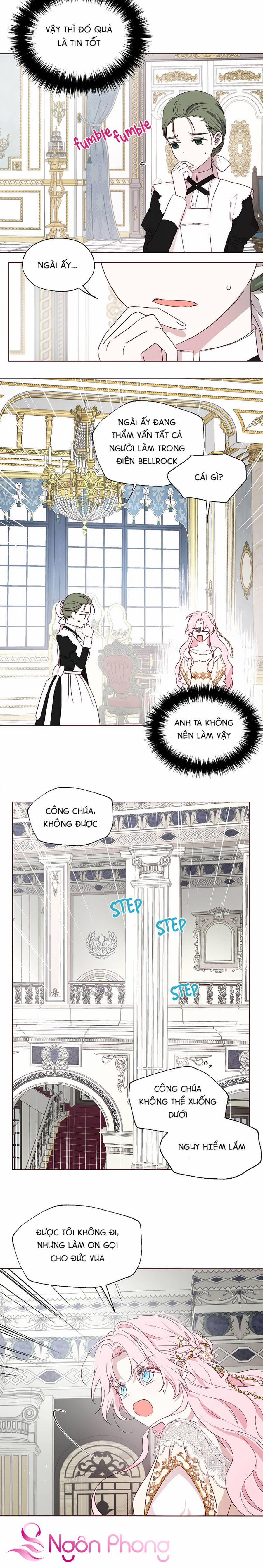 Quyến Rũ Cha Của Nhân Vật Phản Diện 43 trang 6