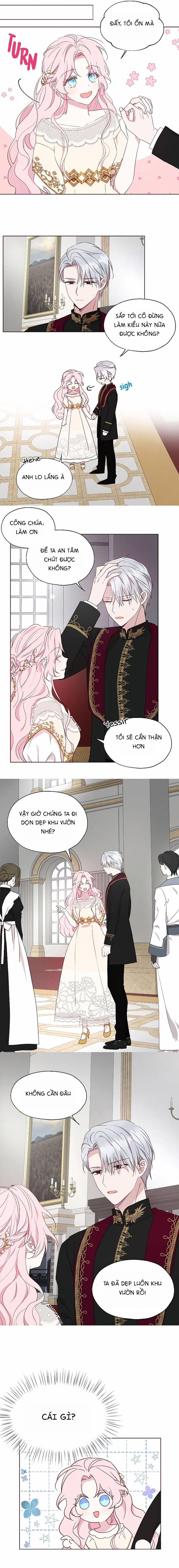 Quyến Rũ Cha Của Nhân Vật Phản Diện 44 trang 7