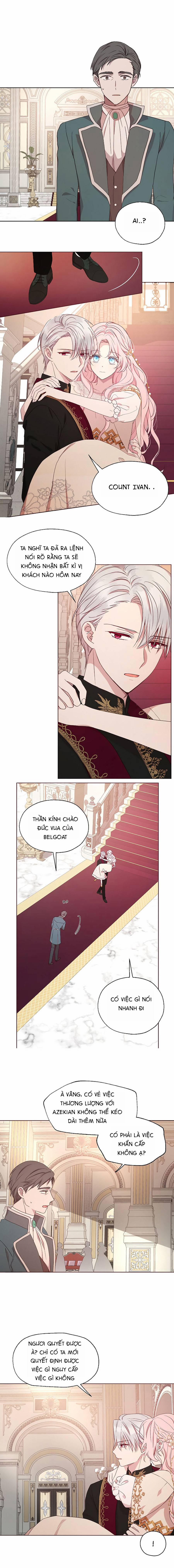 Quyến Rũ Cha Của Nhân Vật Phản Diện 45 trang 1