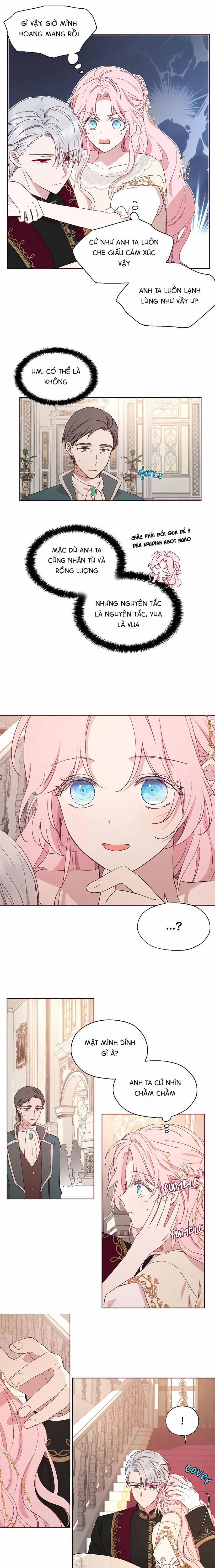 Quyến Rũ Cha Của Nhân Vật Phản Diện 45 trang 2