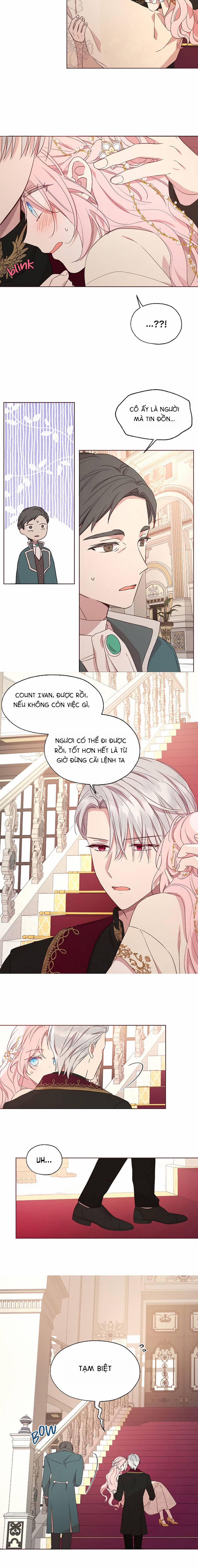 Quyến Rũ Cha Của Nhân Vật Phản Diện 45 trang 3