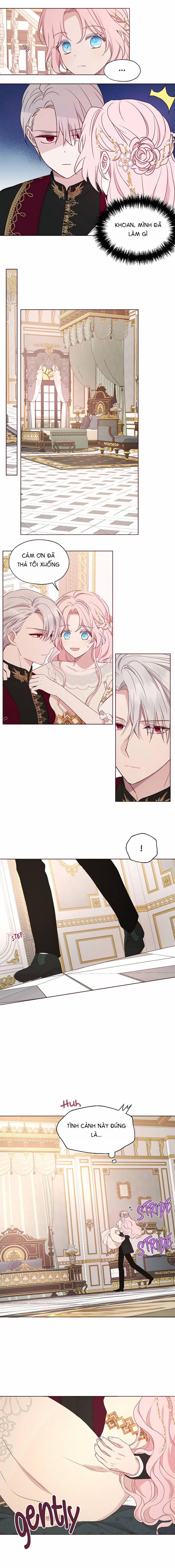 Quyến Rũ Cha Của Nhân Vật Phản Diện 45 trang 4