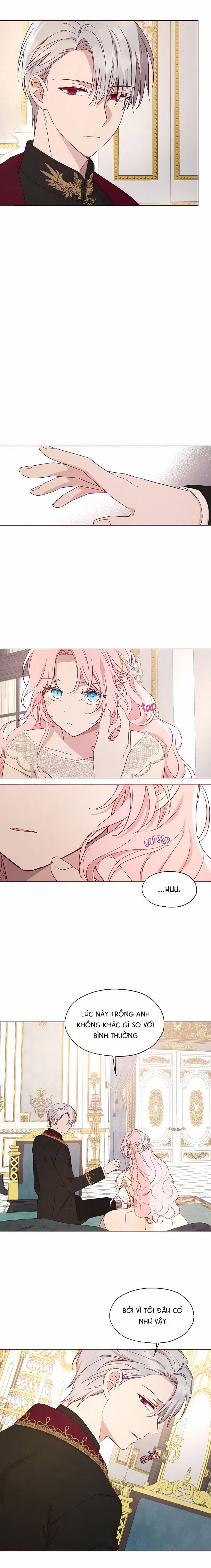 Quyến Rũ Cha Của Nhân Vật Phản Diện 45 trang 8