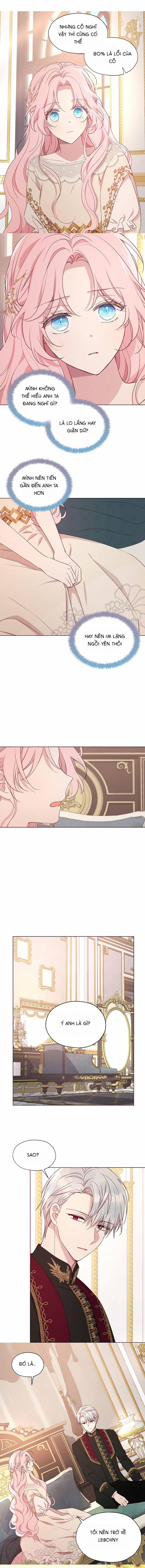 Quyến Rũ Cha Của Nhân Vật Phản Diện 45 trang 9