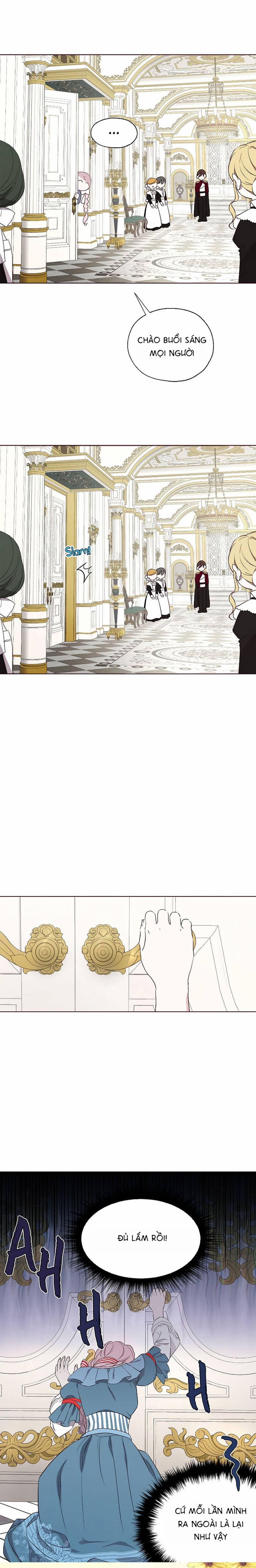 Quyến Rũ Cha Của Nhân Vật Phản Diện 46 trang 8