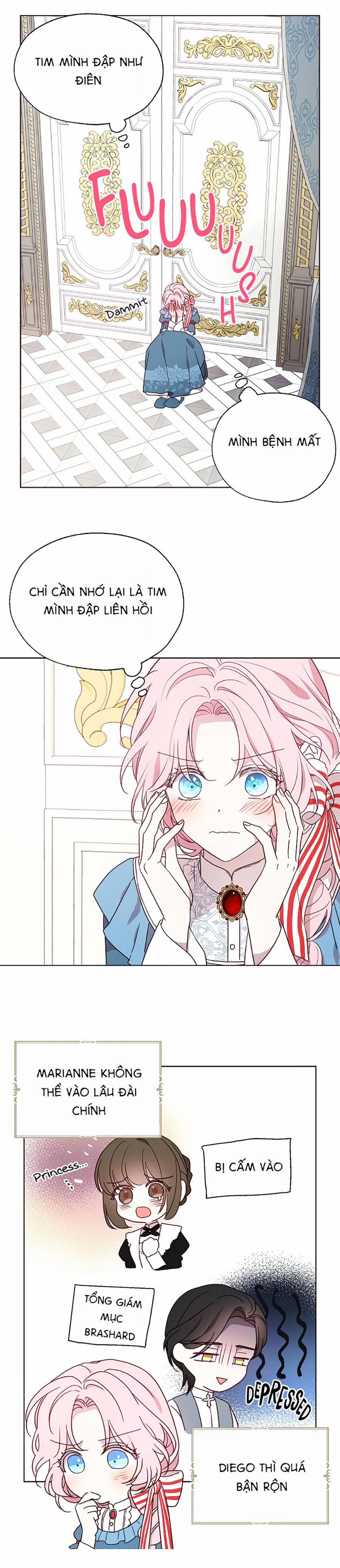 Quyến Rũ Cha Của Nhân Vật Phản Diện 47 trang 2