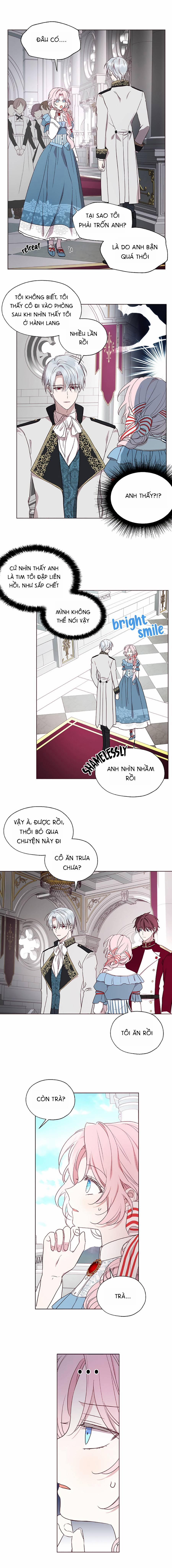 Quyến Rũ Cha Của Nhân Vật Phản Diện 47 trang 5