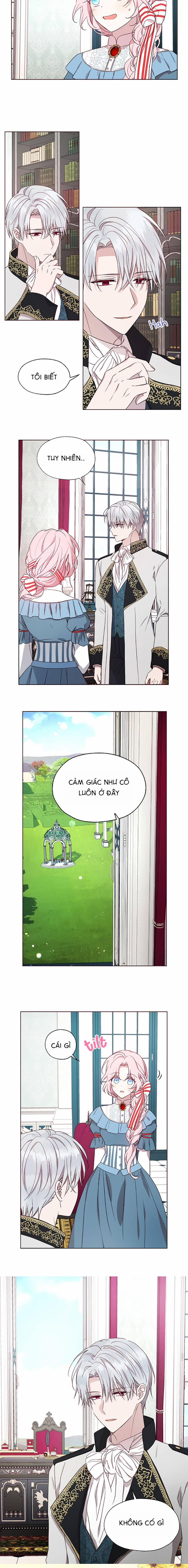 Quyến Rũ Cha Của Nhân Vật Phản Diện 47 trang 7