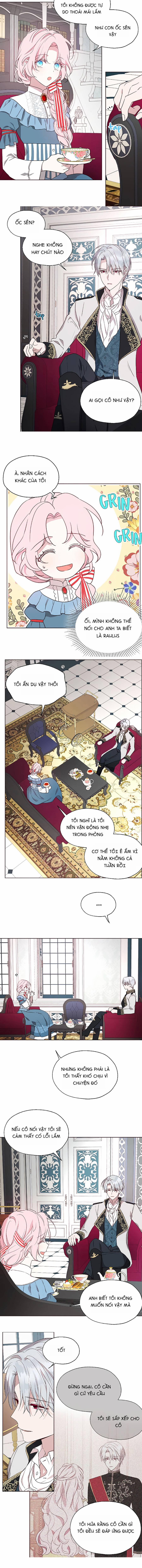 Quyến Rũ Cha Của Nhân Vật Phản Diện 48 trang 6