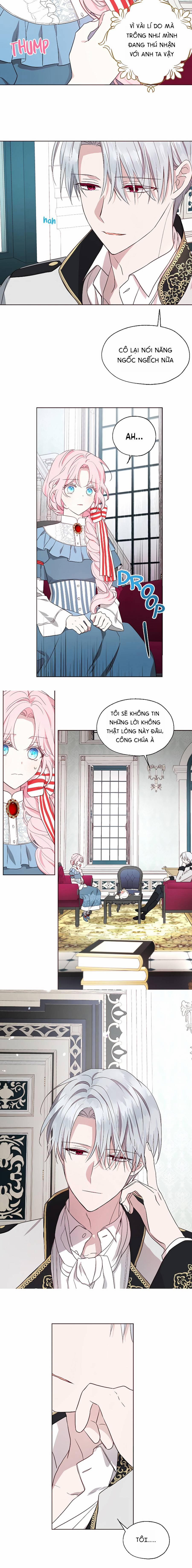 Quyến Rũ Cha Của Nhân Vật Phản Diện 48 trang 9