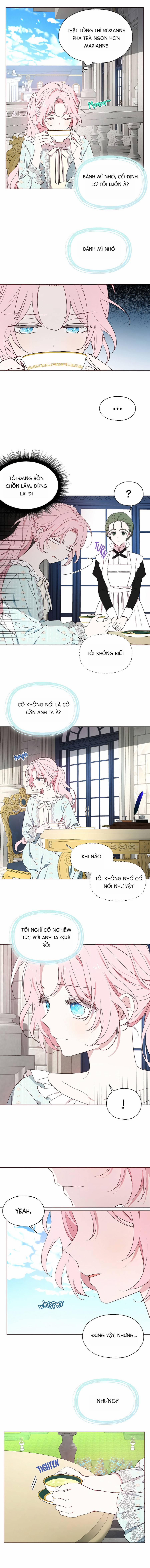 Quyến Rũ Cha Của Nhân Vật Phản Diện 49 trang 1