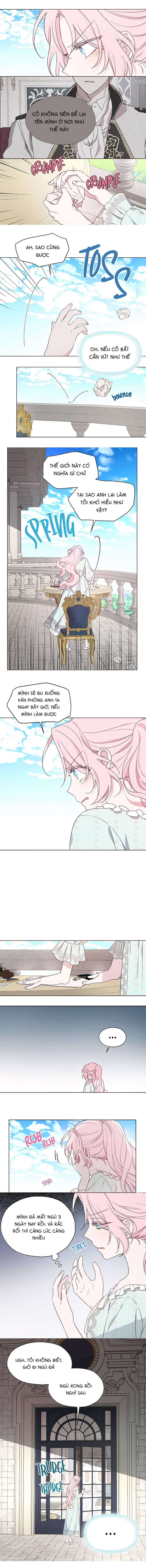 Quyến Rũ Cha Của Nhân Vật Phản Diện 49 trang 10