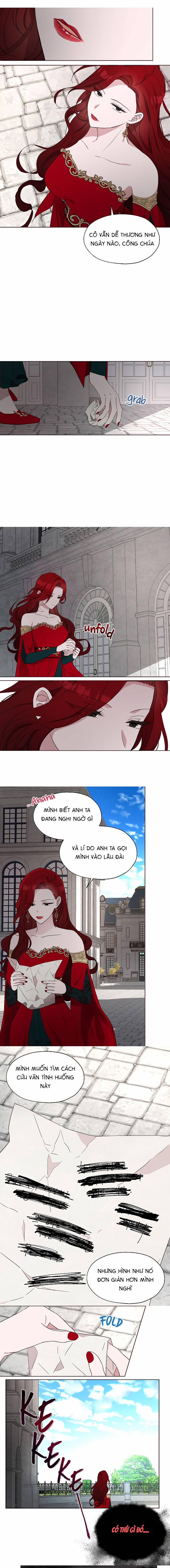 Quyến Rũ Cha Của Nhân Vật Phản Diện 49 trang 12