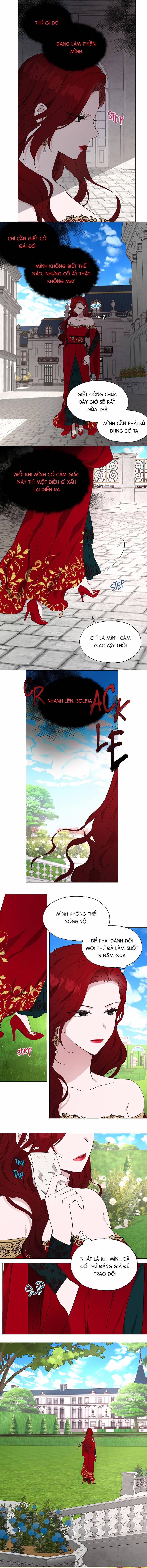 Quyến Rũ Cha Của Nhân Vật Phản Diện 49 trang 13