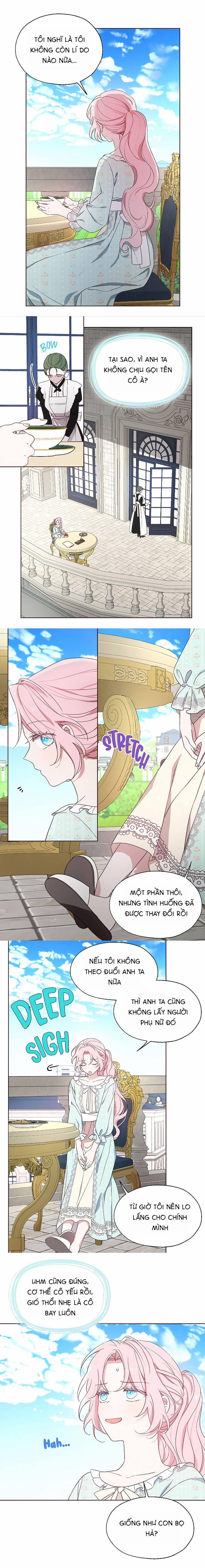 Quyến Rũ Cha Của Nhân Vật Phản Diện 49 trang 2