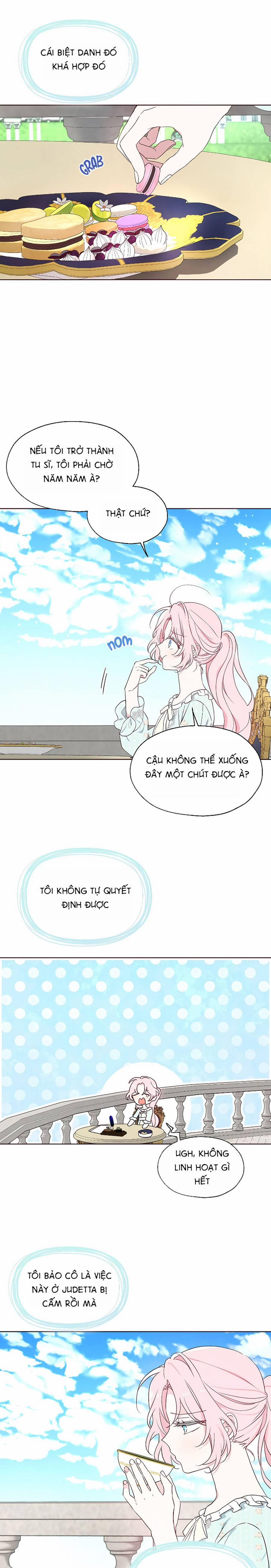 Quyến Rũ Cha Của Nhân Vật Phản Diện 49 trang 3