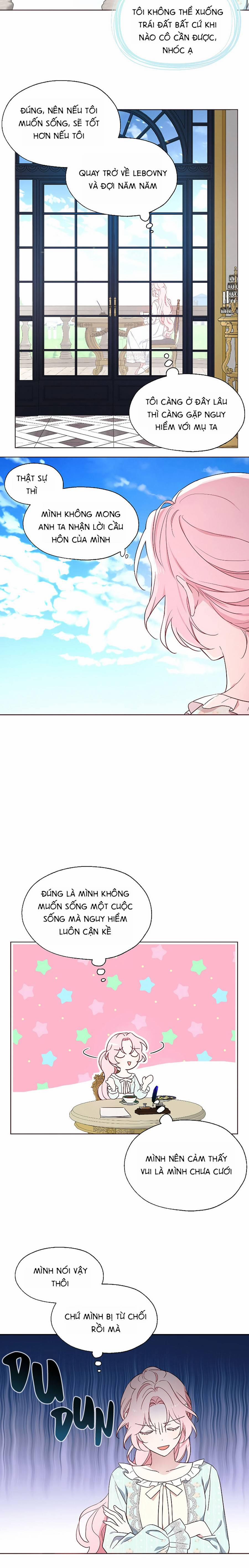 Quyến Rũ Cha Của Nhân Vật Phản Diện 49 trang 4