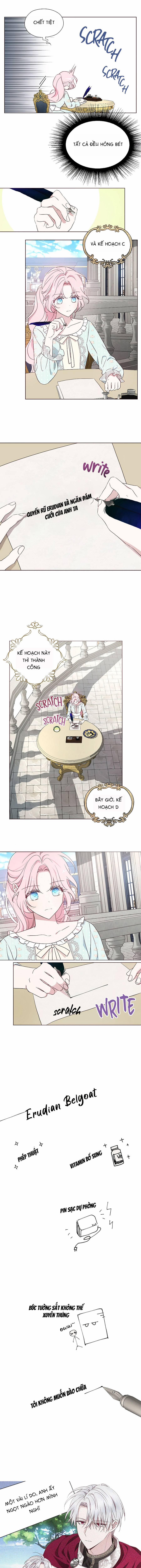 Quyến Rũ Cha Của Nhân Vật Phản Diện 49 trang 6