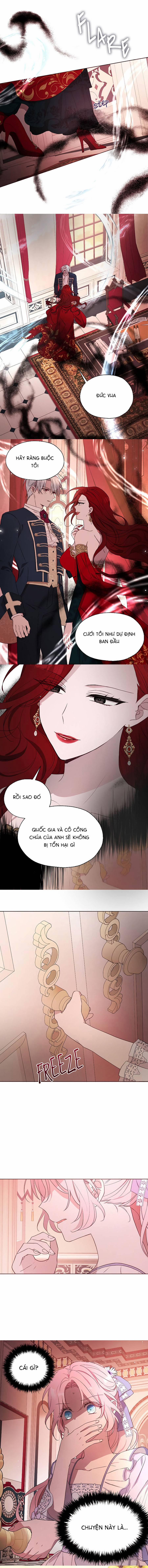 Quyến Rũ Cha Của Nhân Vật Phản Diện 50 trang 8