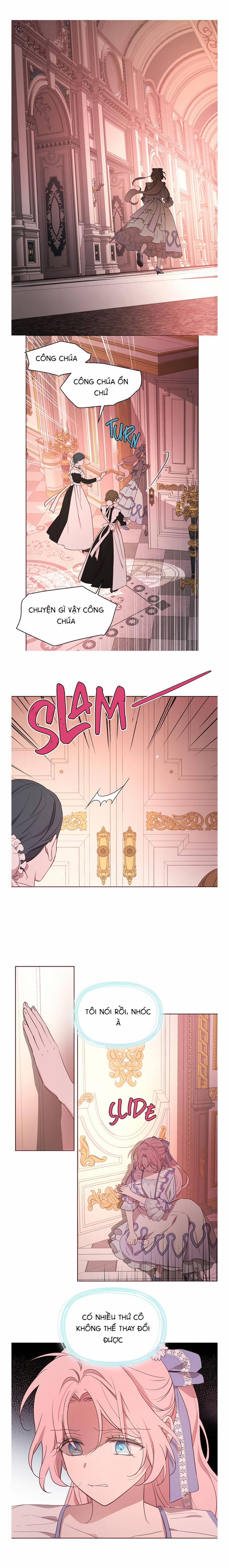 Quyến Rũ Cha Của Nhân Vật Phản Diện 51 trang 3